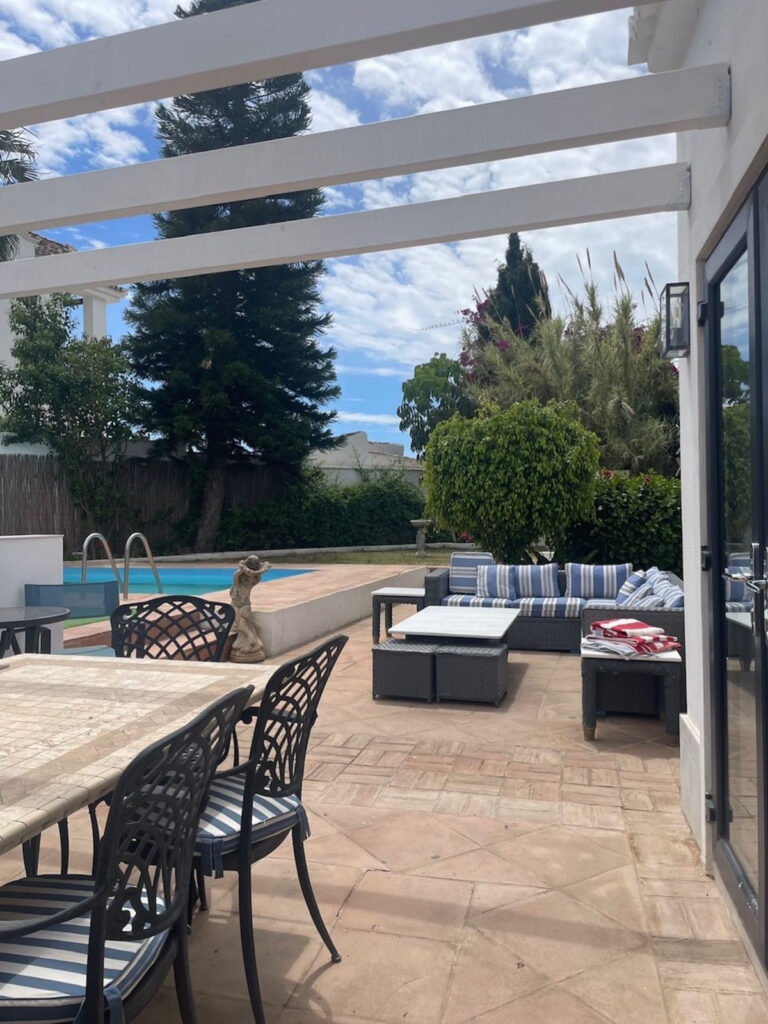 Detached Villa San Pedro de Alcántara