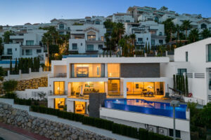 Detached Villa Benalmadena Costa