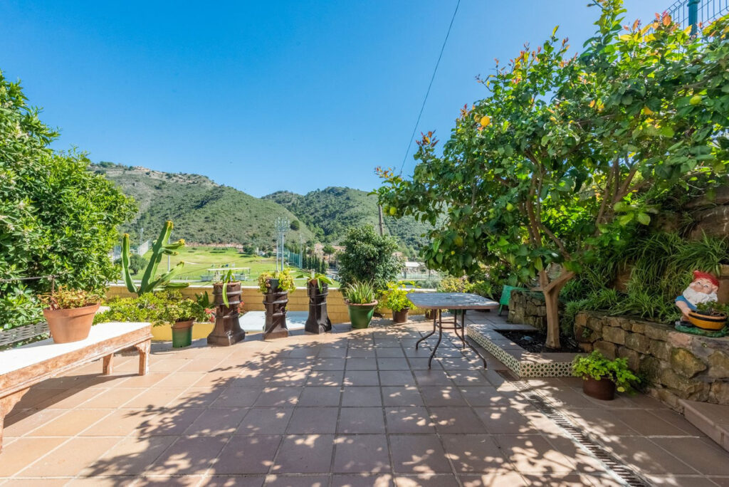 Ground Floor Apartment BenahavÃs