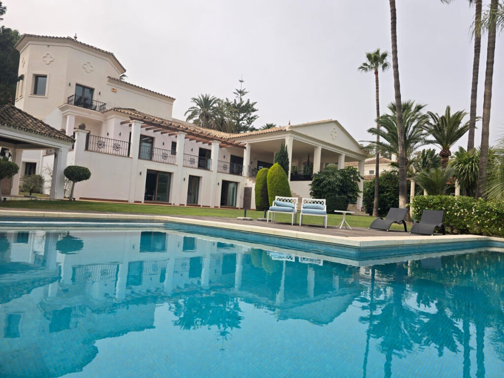 Detached Villa Marbella