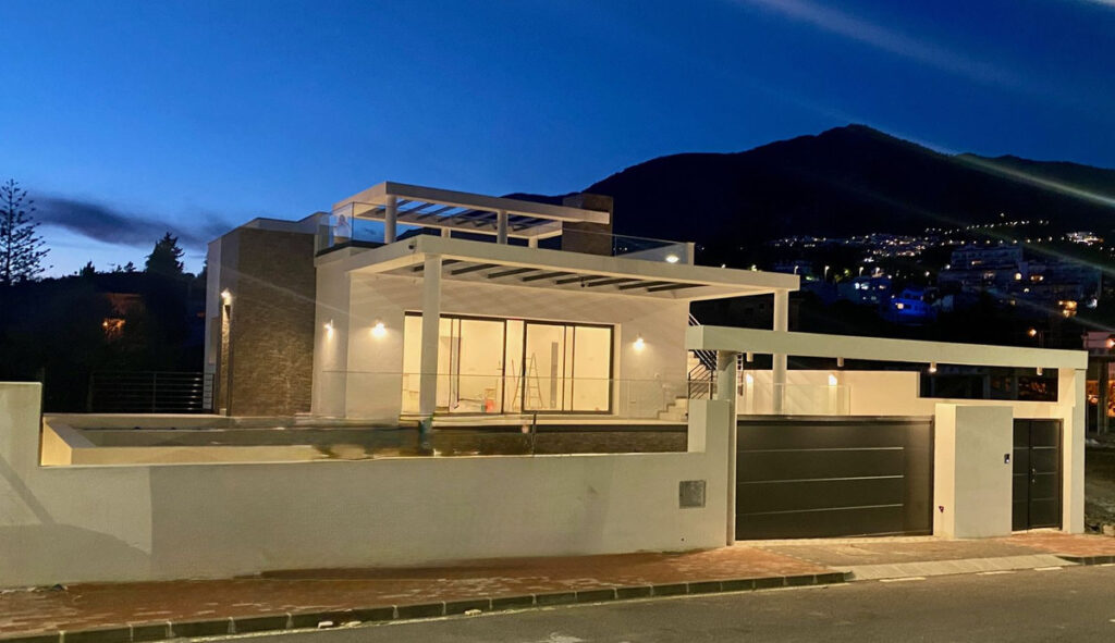 Detached Villa Mijas