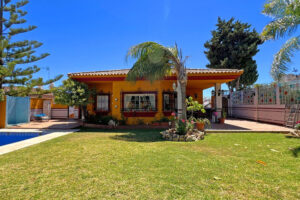 Detached Villa Reserva de Marbella