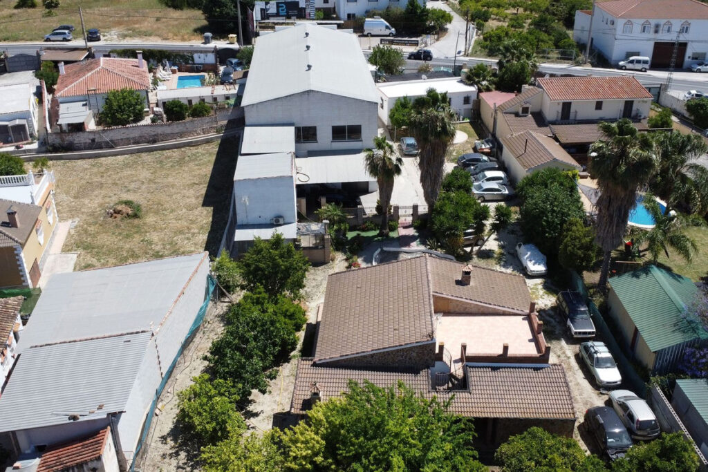 Warehouse Alhaurín el Grande