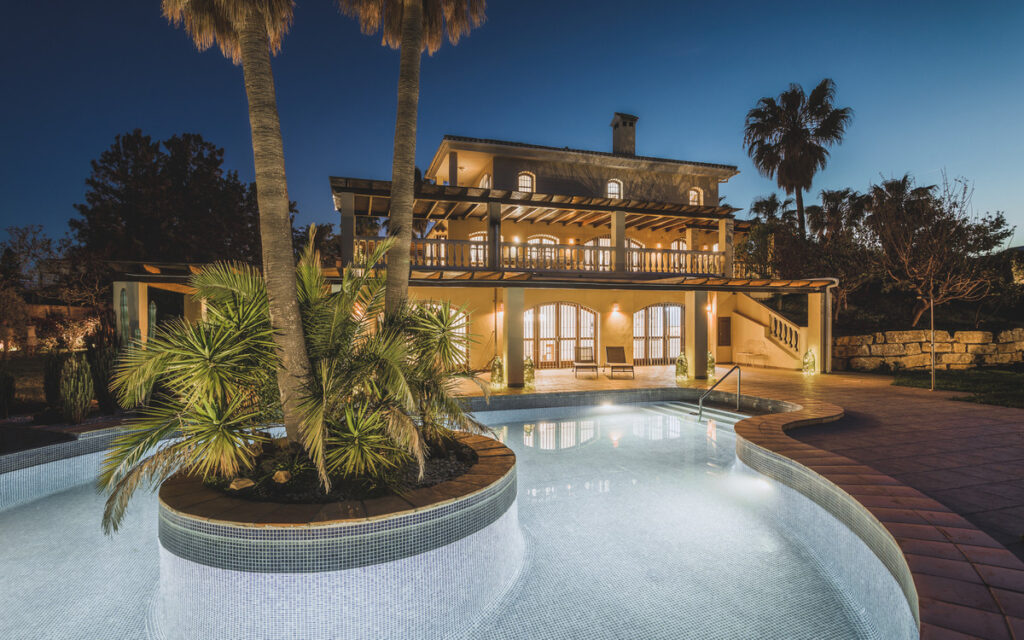 Detached Villa Estepona