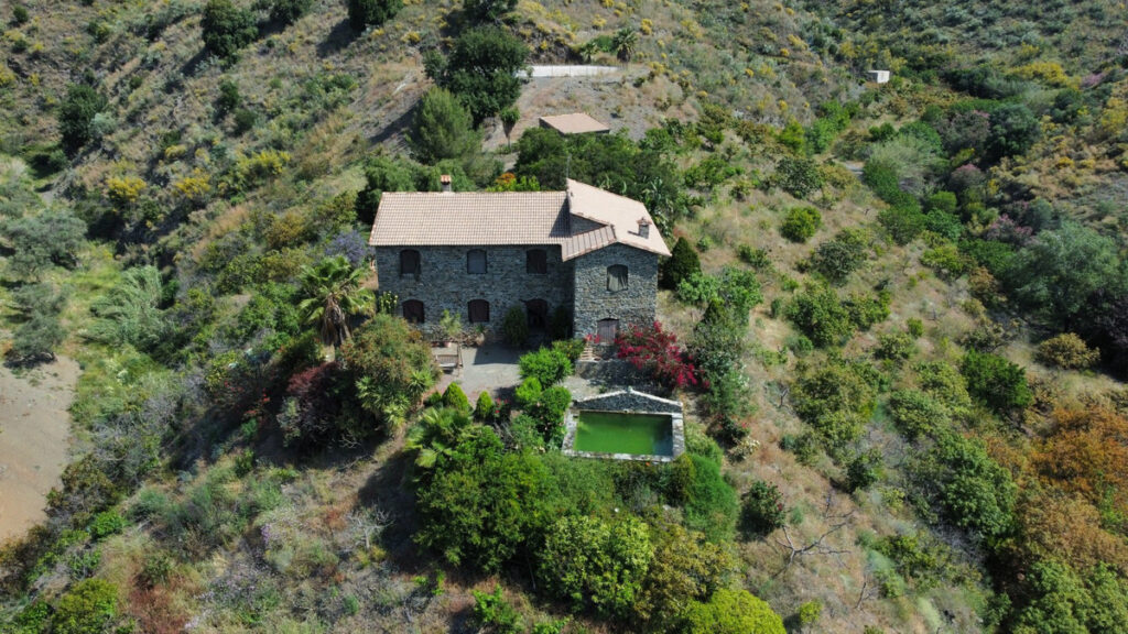 Detached Villa Moclinejo
