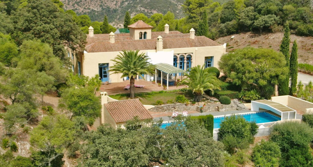 Finca – Cortijo Gaucín