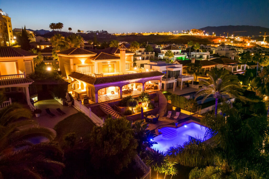 Detached Villa La Cala de Mijas