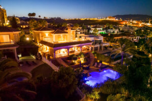 Detached Villa La Cala de Mijas