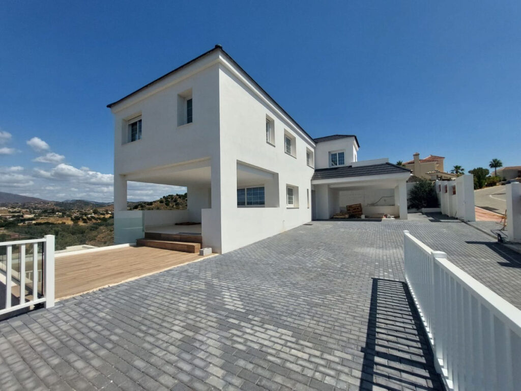 Detached Villa Mijas Golf