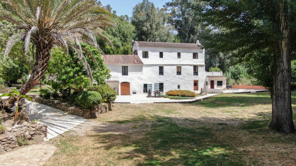 Finca – Cortijo Gaucín