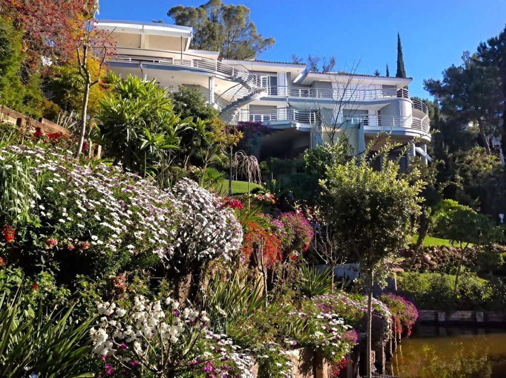 Detached Villa El Madroñal