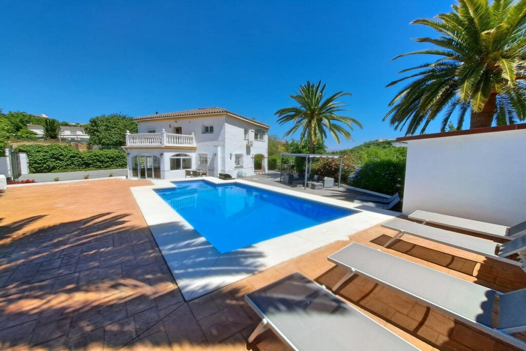Detached Villa Coín