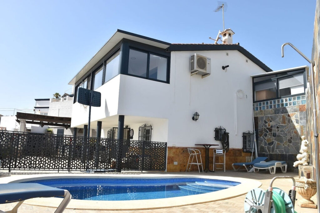 Detached Villa Nerja