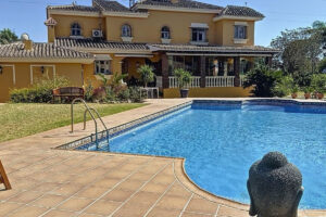 Detached Villa Rincón de la Victoria