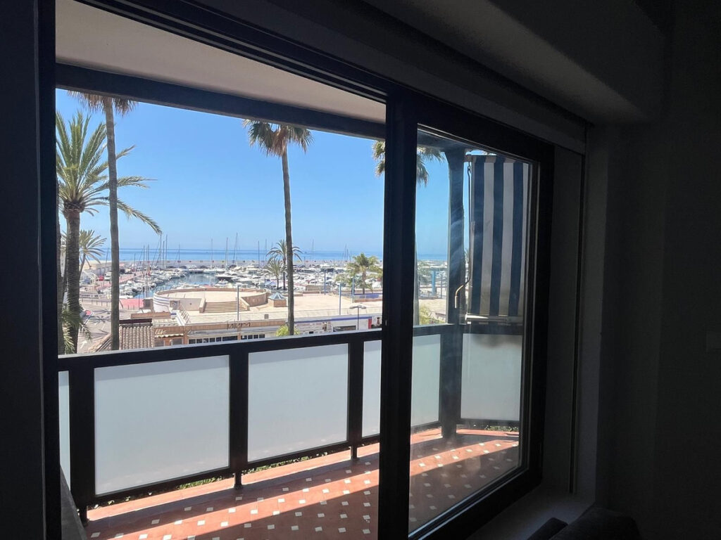 Middle Floor Apartment Marbella