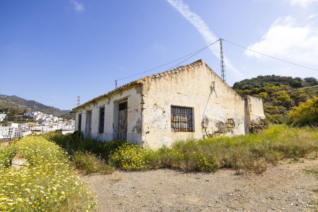 Finca – Cortijo Algarrobo
