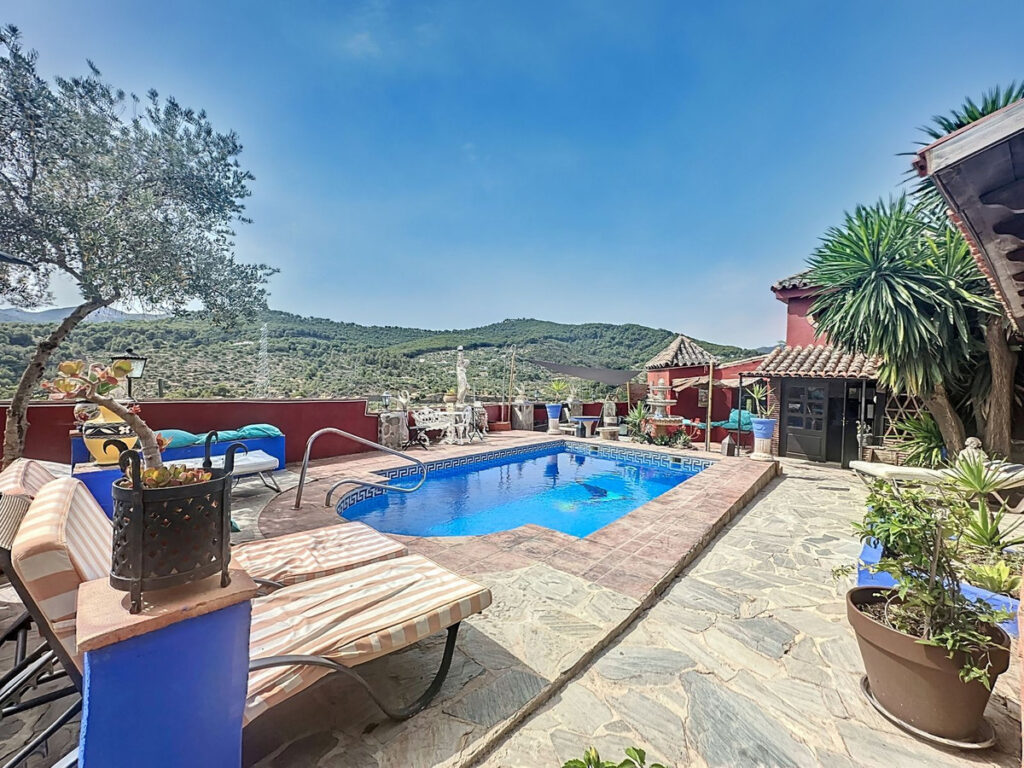 Finca – Cortijo Monda