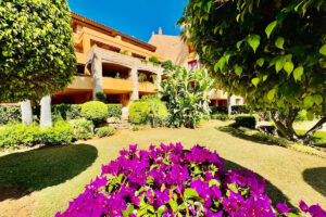 Middle Floor Apartment Bahía de Marbella
