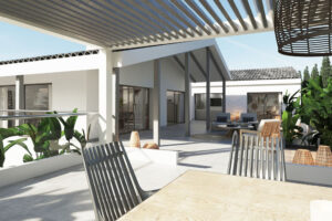 Detached Villa Río Real