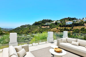 Detached Villa El Madroñal