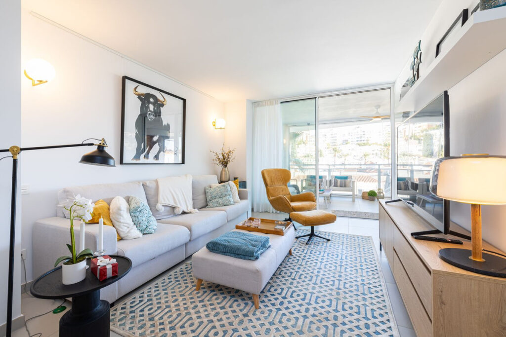 Ground Floor Apartment Benalmadena Costa