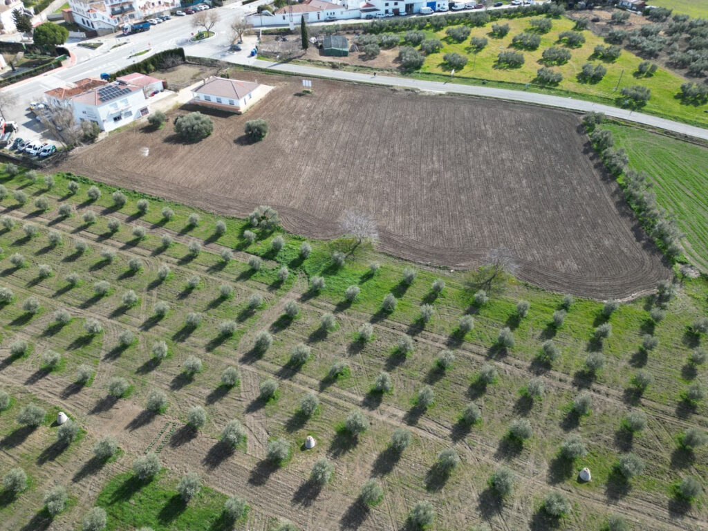 Residential Plot Cuevas del Becerro