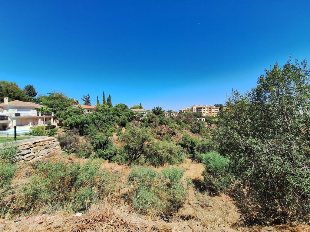 Residential Plot Elviria