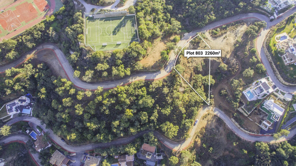 Residential Plot La Mairena