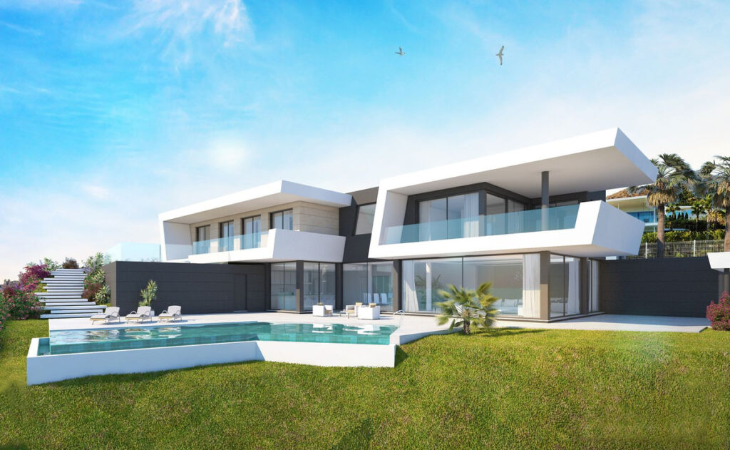 Detached Villa Benalmadena