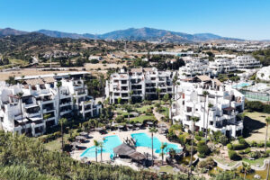 Ground Floor Apartment Estepona