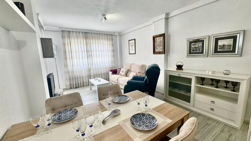 Middle Floor Apartment Torremolinos