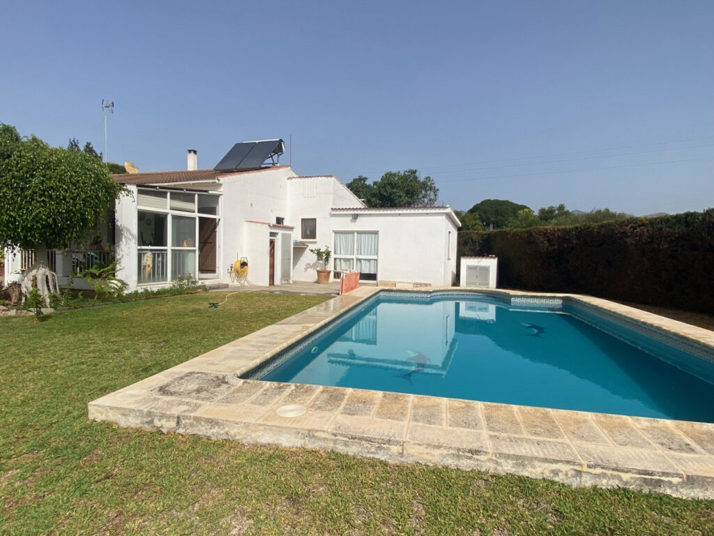 Detached Villa Estepona