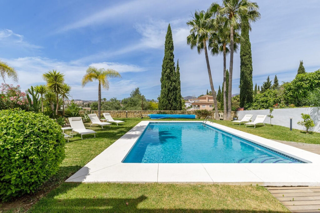 Detached Villa Mijas Golf