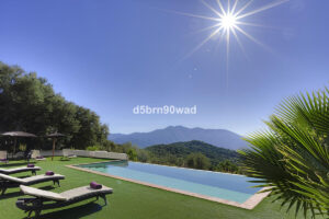 Detached Villa Gaucín