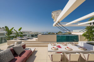 Semi-Detached House Marbella