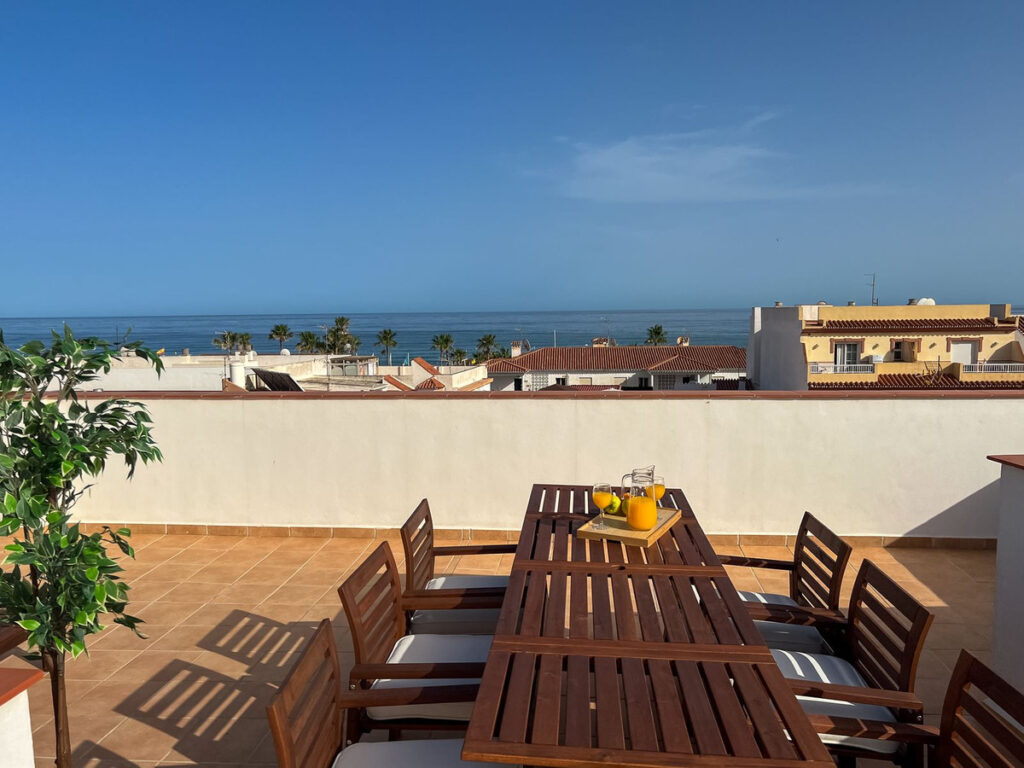 Apartment Complex Mijas Costa