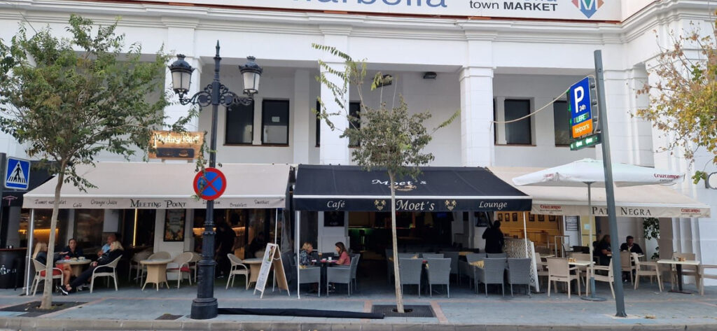 Restaurant Marbella