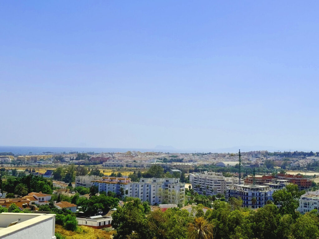 Residential Plot Nueva Andalucía