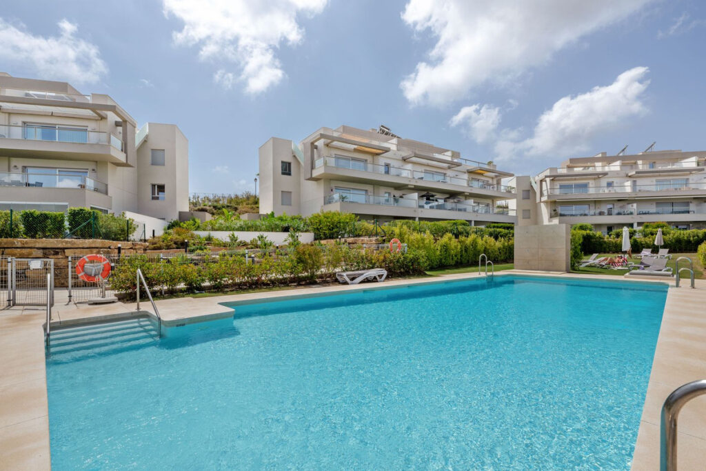 Middle Floor Apartment La Cala Golf