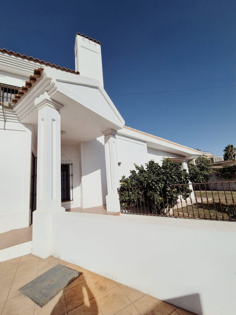 Detached Villa San Pedro de Alcántara