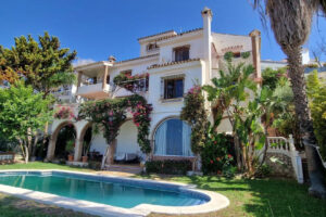 Detached Villa Málaga Este