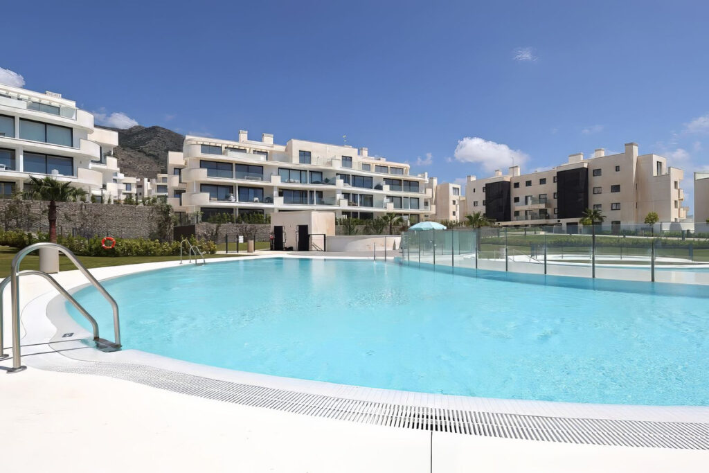 Ground Floor Apartment Fuengirola
