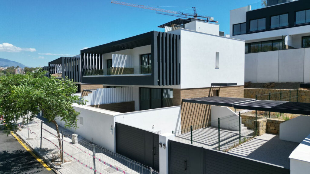 Semi-Detached House Estepona