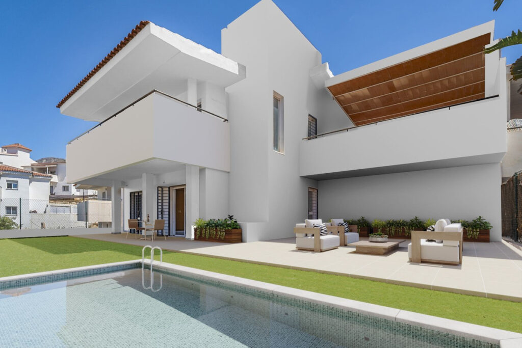 Detached Villa Mijas