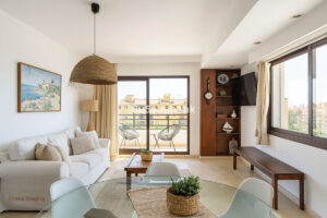 Middle Floor Apartment San Pedro de Alcántara