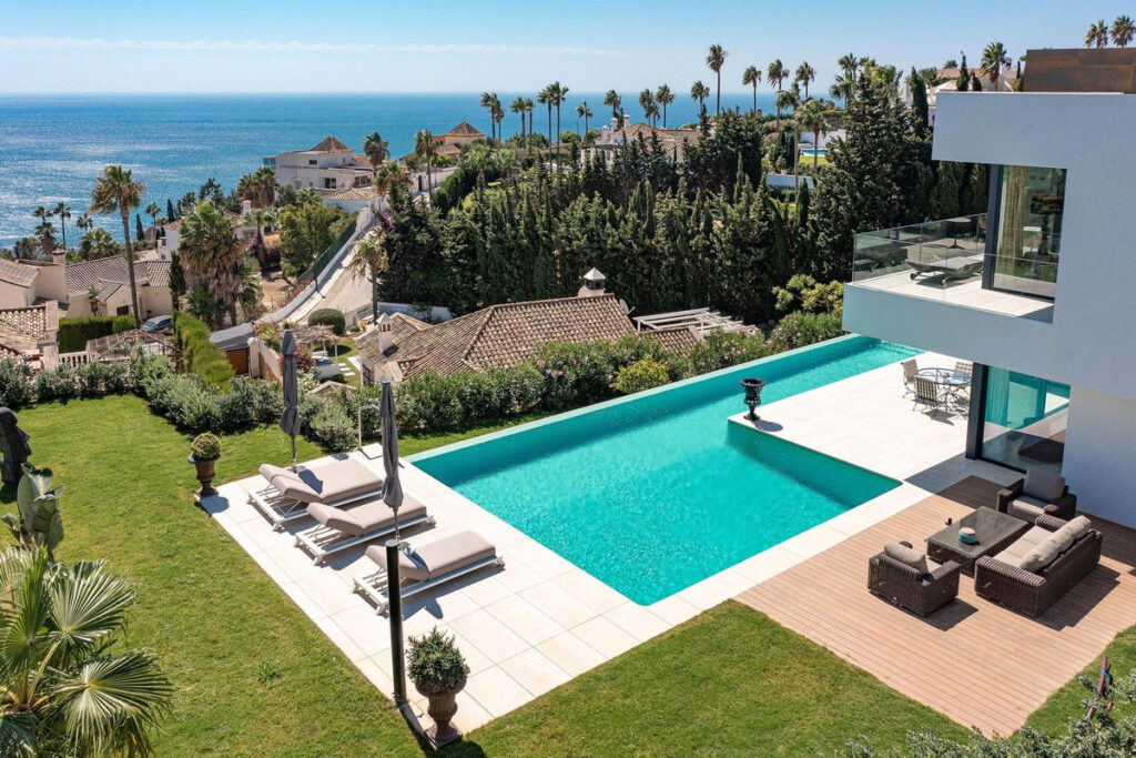 Detached Villa Manilva