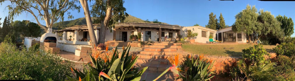 Detached Villa Mijas