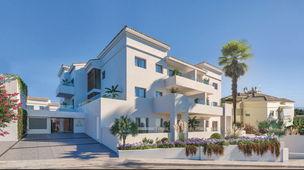 Ground Floor Apartment Torreblanca