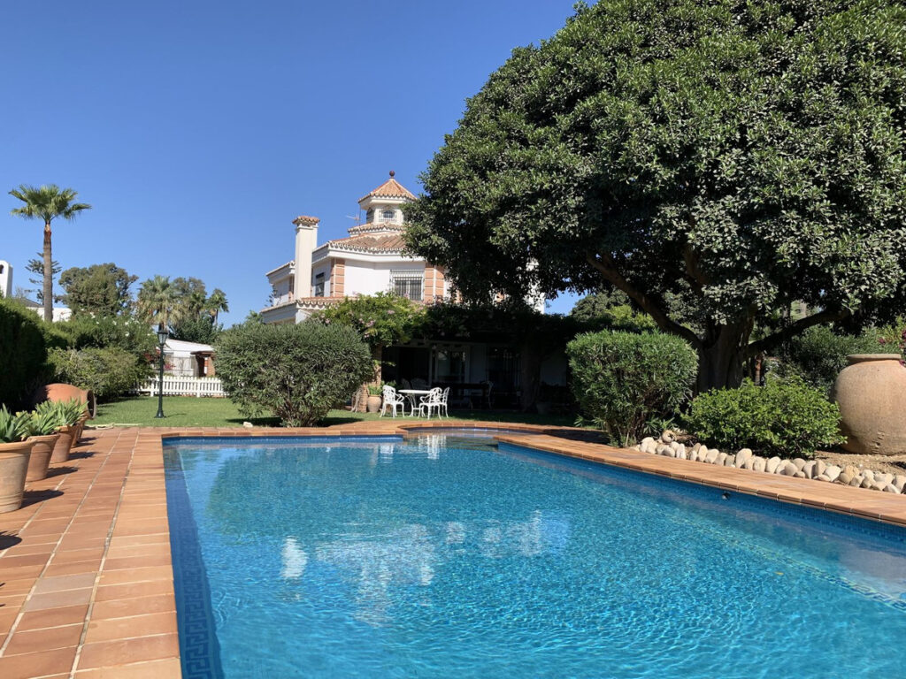 Detached Villa Guadalmar