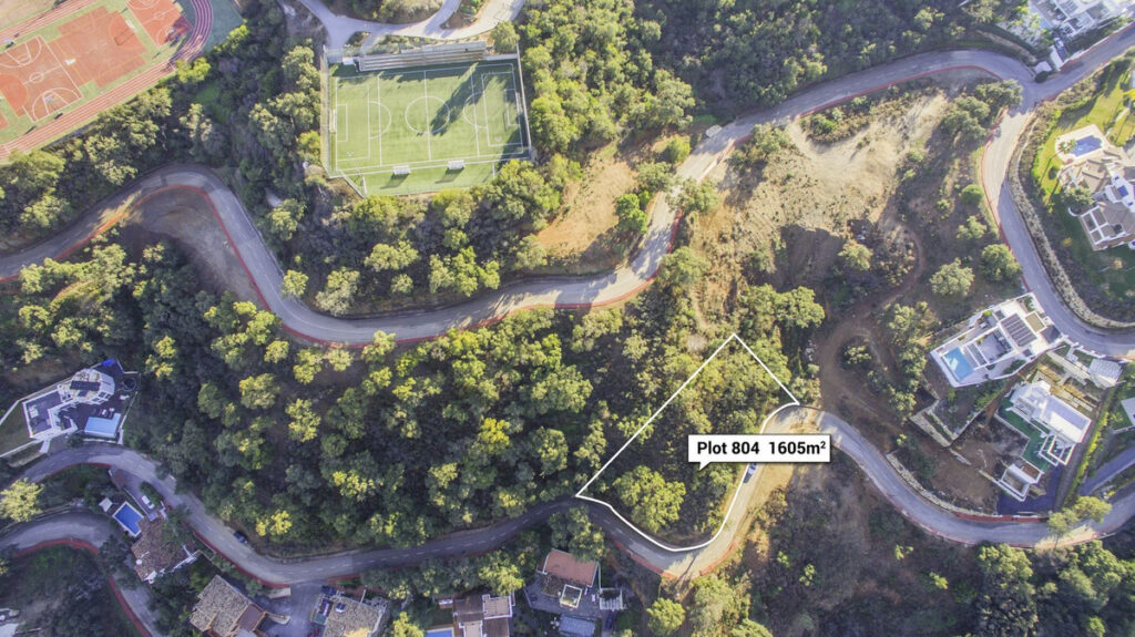 Residential Plot La Mairena